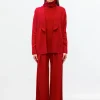 veste maille mini croquet
