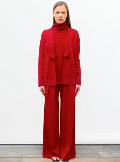 veste maille mini croquet