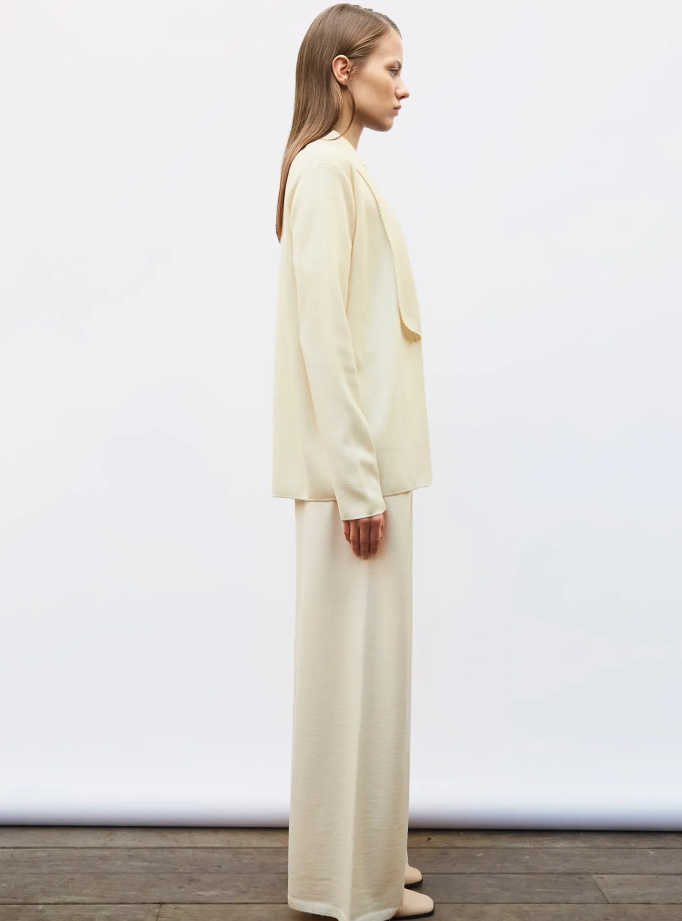 veste maille mini croquet