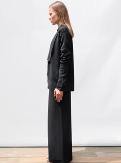 veste maille mini croquet