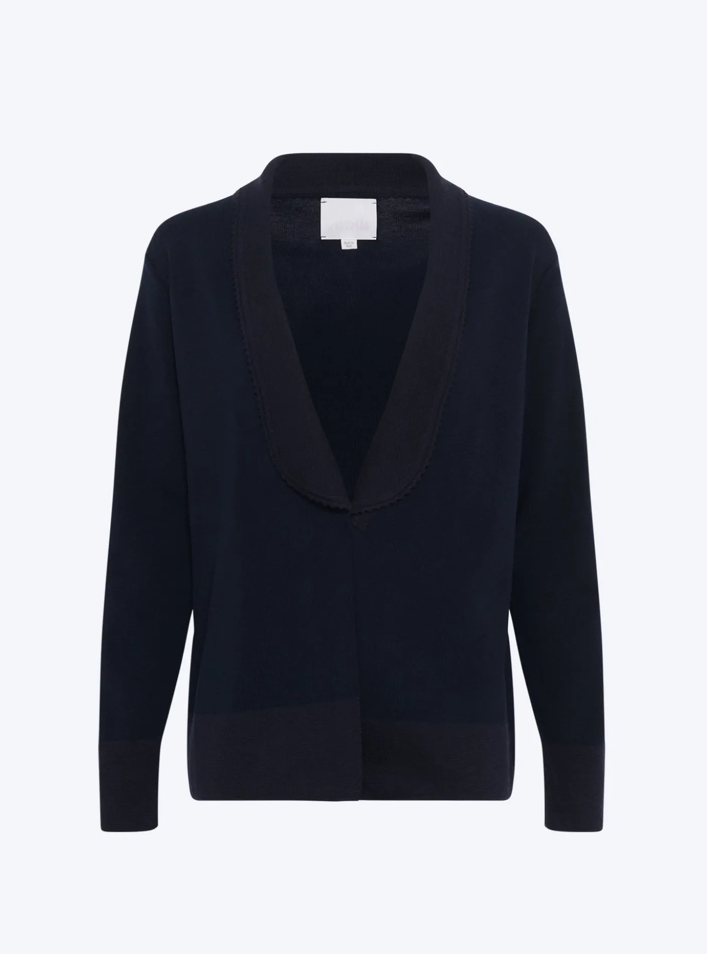 veste maille mini croquet