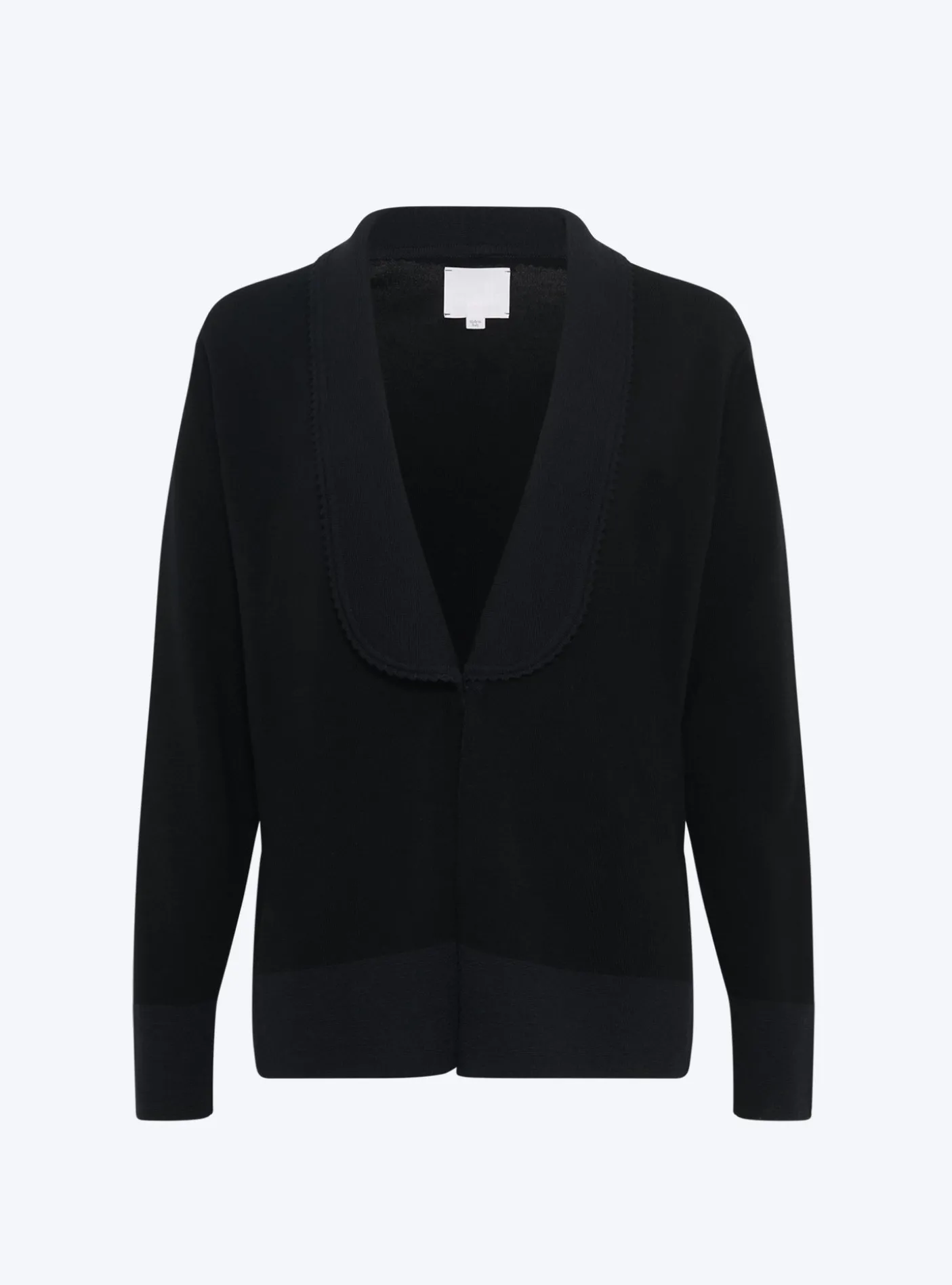 veste maille mini croquet